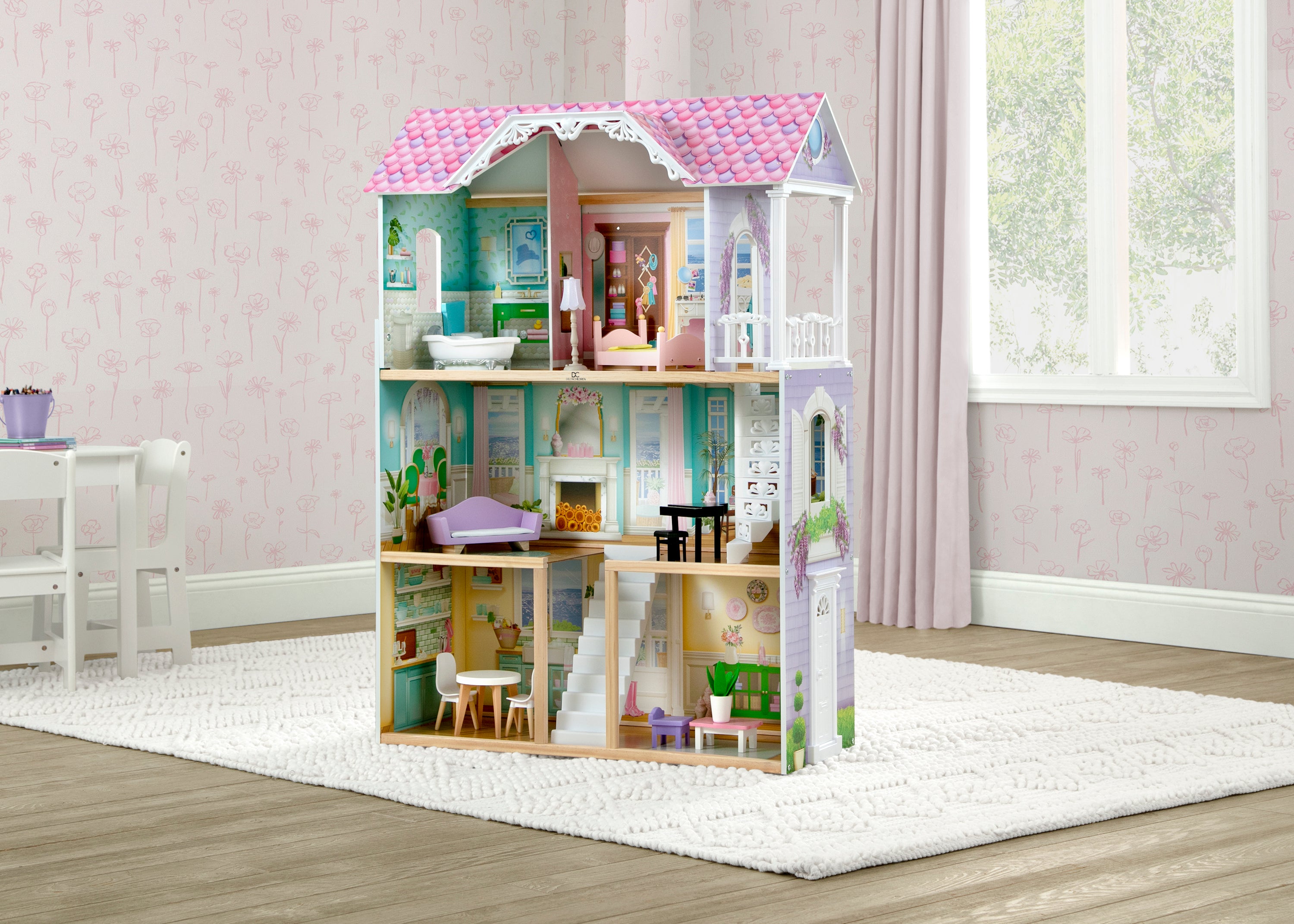 MySize Dollhouse | Delta Children