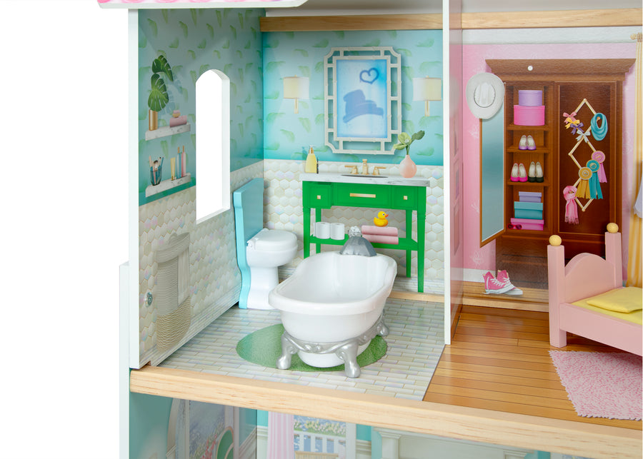 1629 9-MySize Dollhouse