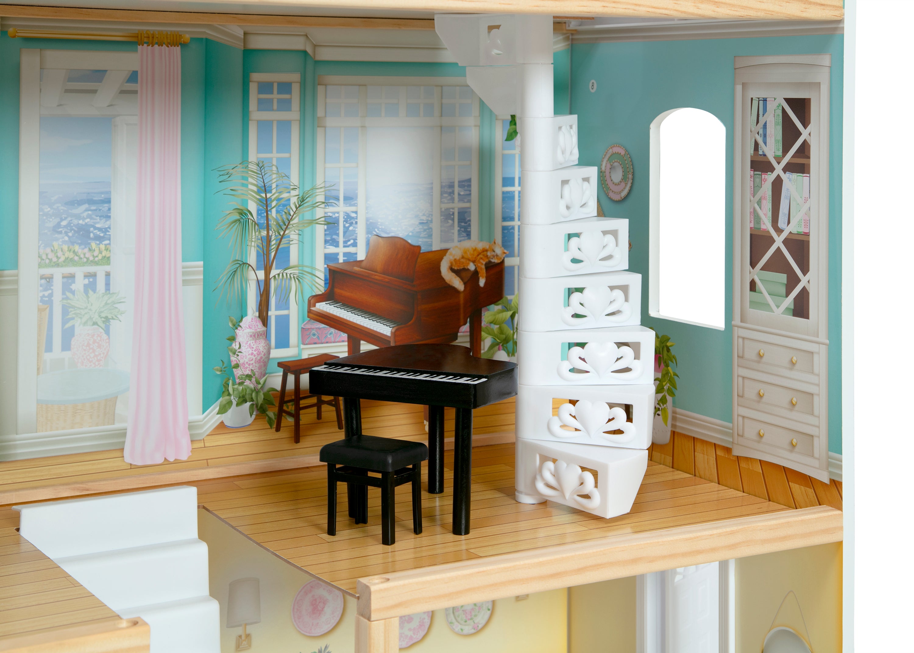 MySize Dollhouse | Delta Children