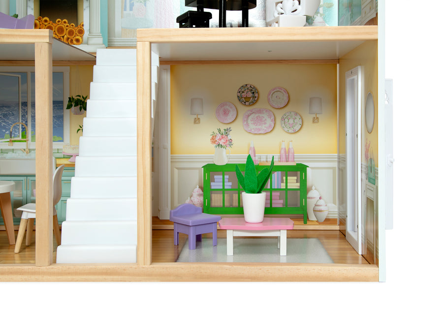 1629 11-MySize Dollhouse