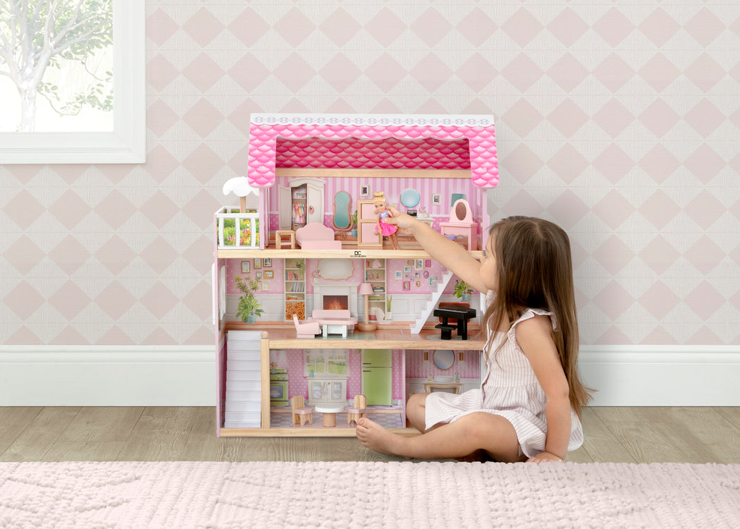 Little Gem Dollhouse1630