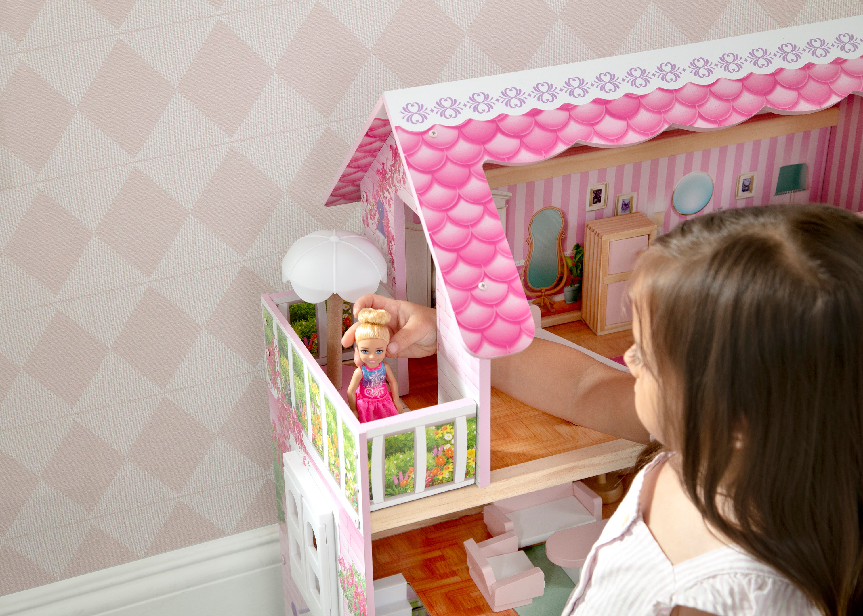 Little Gem Dollhouse | Delta Children