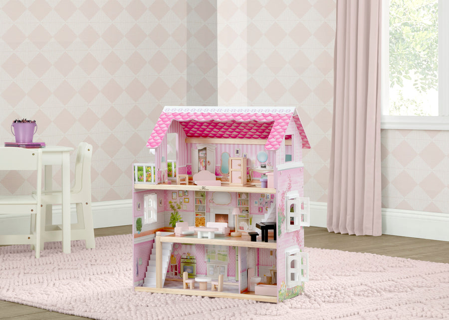 Little Gem Dollhouse 20-Little Gem Dollhouse