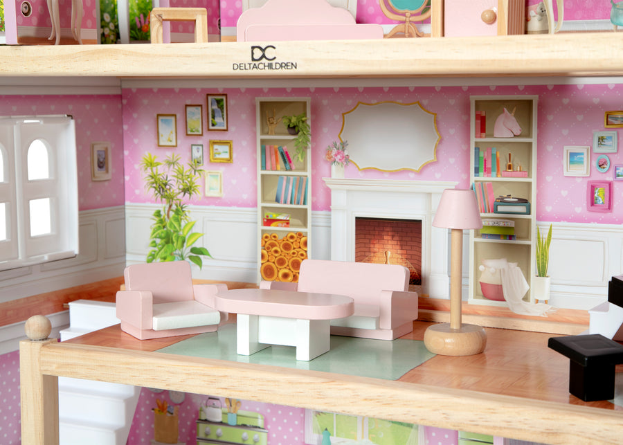 1630 11-Little Gem Dollhouse