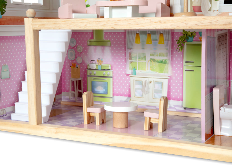 1630 12-Little Gem Dollhouse
