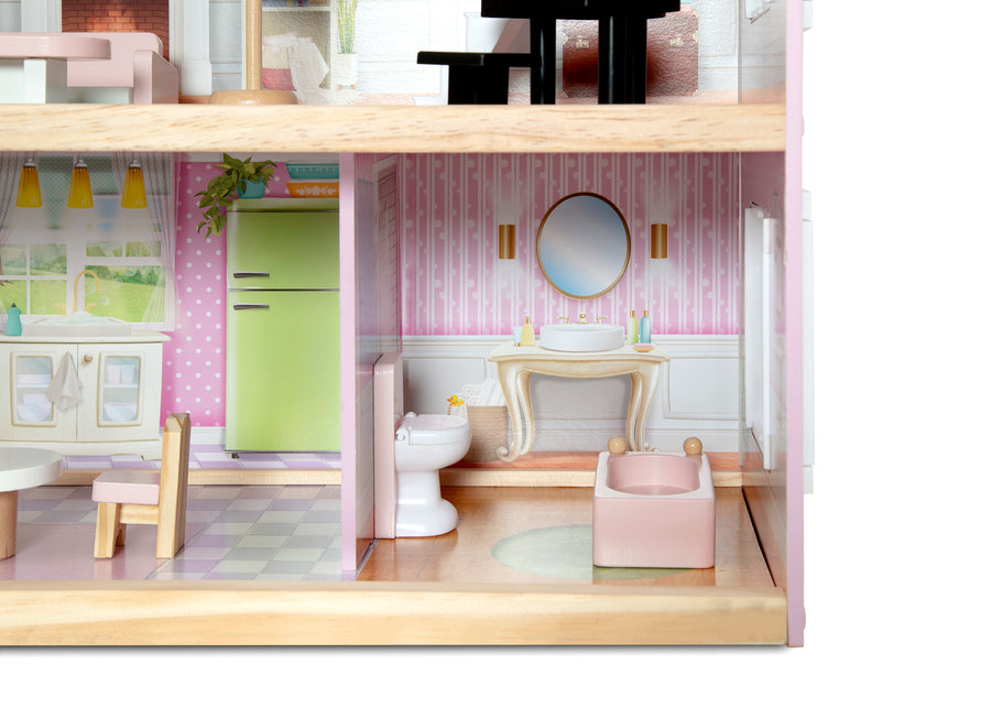 1630 13-Little Gem Dollhouse