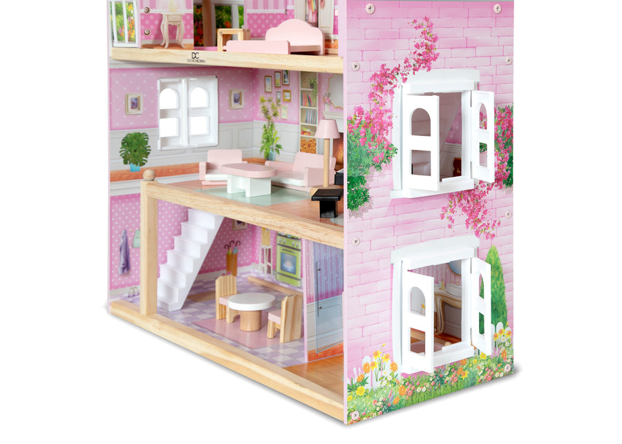 1630 5-Little Gem Dollhouse