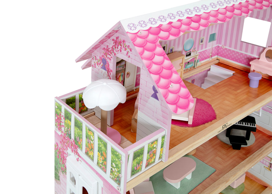 1630 16-Little Gem Dollhouse