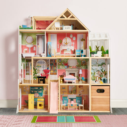 Country Mansion Dollhouse