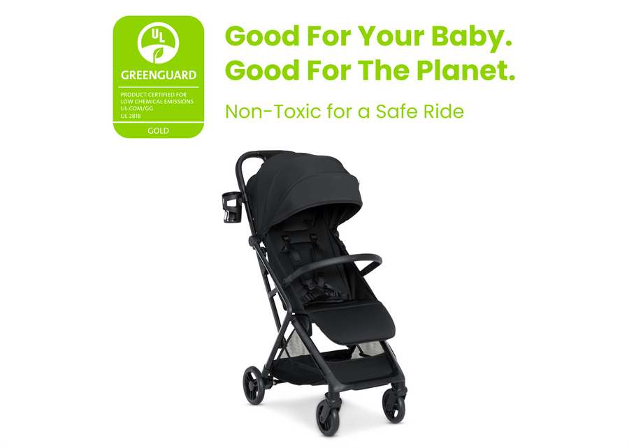 Icon Ultra Compact Everyday & Travel Stroller 23-Icon Ultra Compact Everyday & Travel Stroller