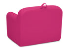 Hot Pink (1293) 15-Six Seven 6-7 Cozee Chair