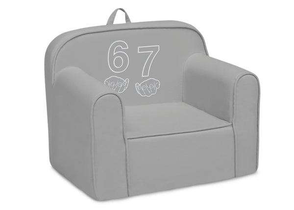 delta children cozee chair Six Seven 6-7 Cozee Chair