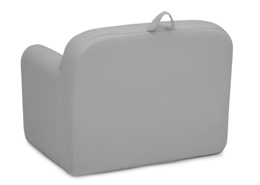 Light Grey (1353) 10-Six Seven 6-7 Cozee Chair