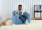 Blue (1659) 16-babyGap Personalized Sherpa Chair