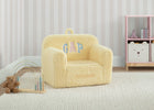 Yellow (1660) 8-babyGap Personalized Sherpa Chair