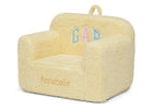 Yellow (1660) 12-babyGap Personalized Sherpa Chair