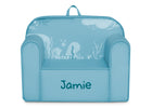 Underwater (1611) 12-Personalized Mix & Match Cozee Kids Chair with Interchangeable Patches