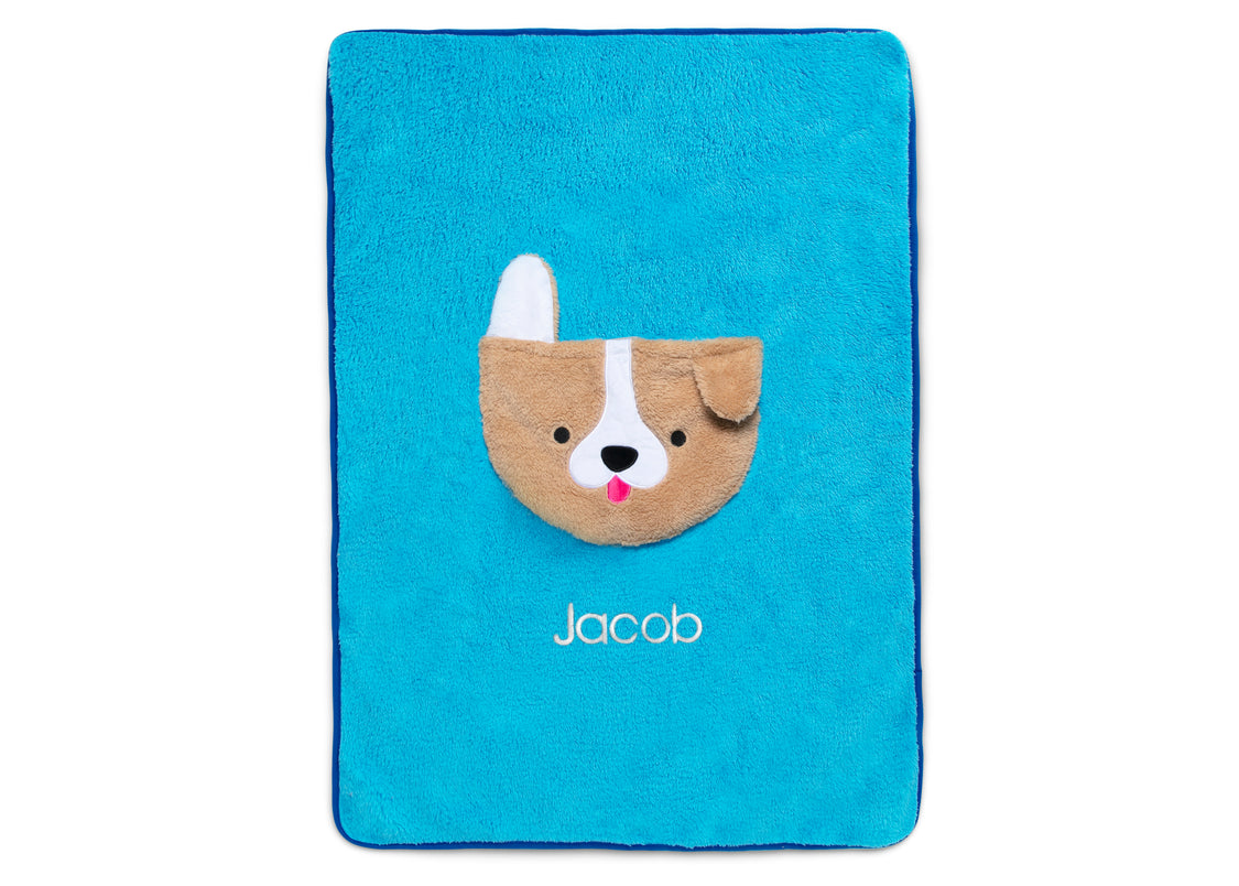 Teal Dog (1247)