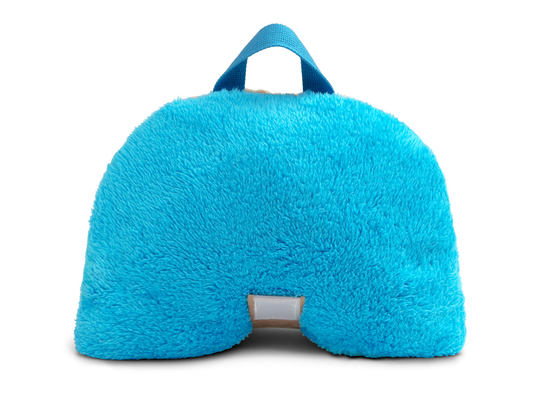 Teal Dog (1247)