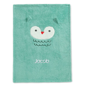 DCB: Light Teal Owl (1258) 34