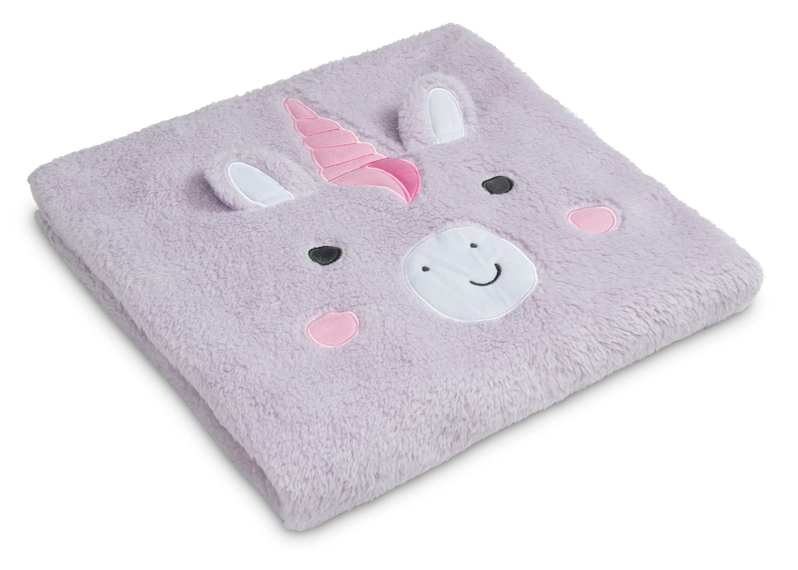 Light Purple Unicorn (1262)