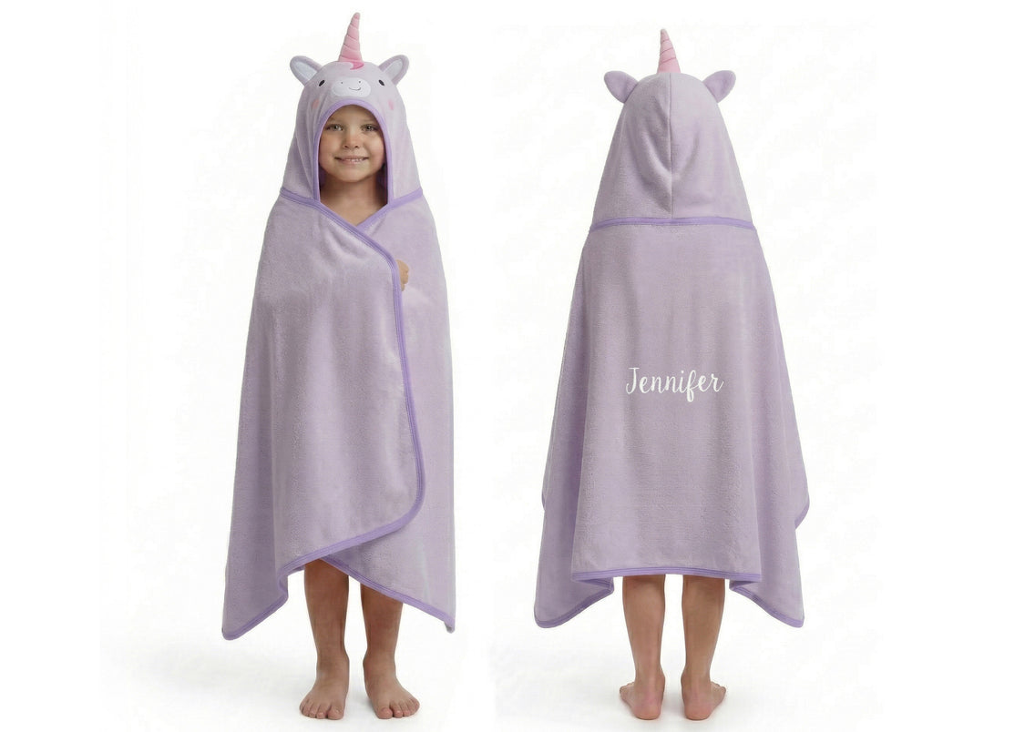 Light Purple Unicorn (1262)
