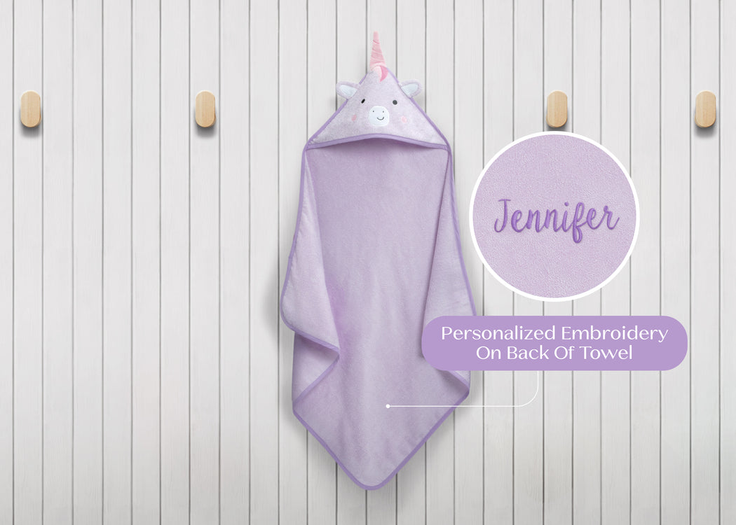 Light Purple Unicorn (1262)
