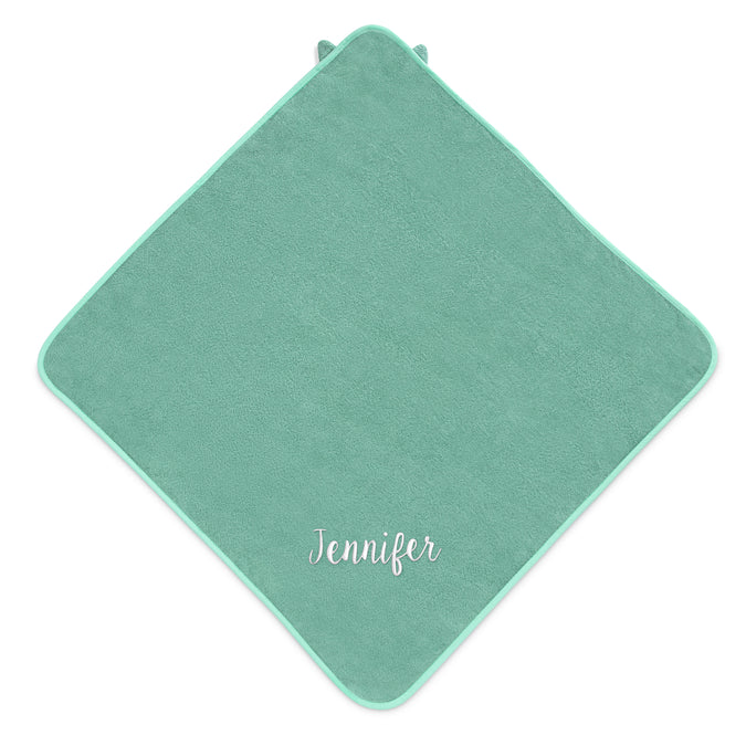 Personalized Baby Hooded Bath Towel 18-Personalized Baby Hooded Bath Towel