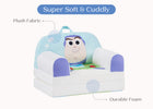 Toy Story (1018) 7-Toy Story Buzz Lightyear Cozee Buddy Flip-Out Chair