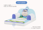 Toy Story (1018) 4-Toy Story Buzz Lightyear Cozee Buddy Flip-Out Chair