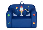 Mix & Match Cozee Kids Chair with Interchangeable Patches 7-Mix & Match Cozee Kids Chair with Interchangeable Patches
