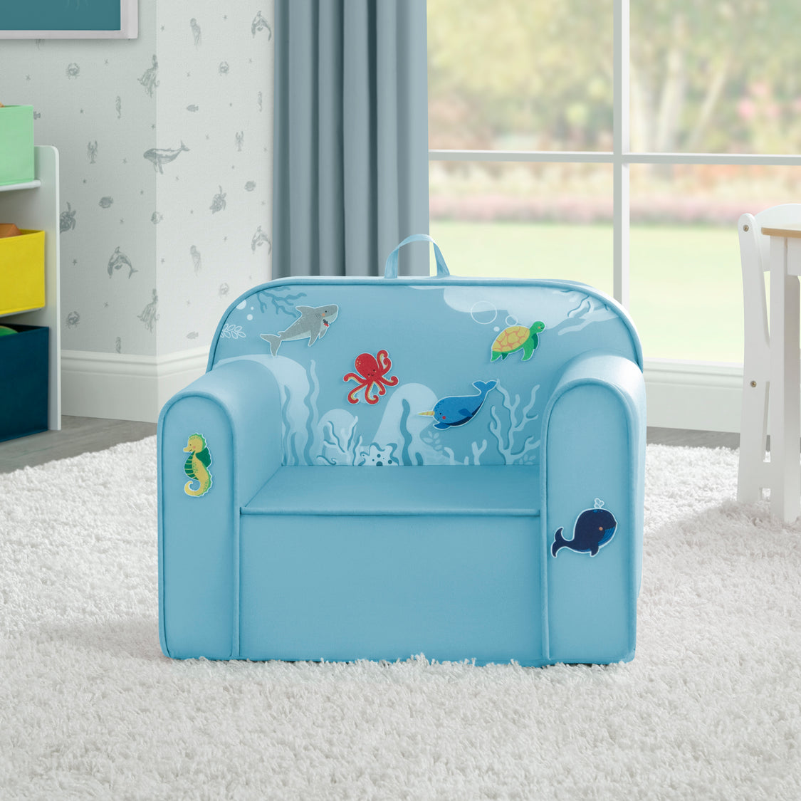 FC83557GN 1611 patch chair underwater Lifestyle 101