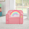Mix & Match Cozee Kids Chair with Interchangeable Patches 25-Mix & Match Cozee Kids Chair with Interchangeable Patches