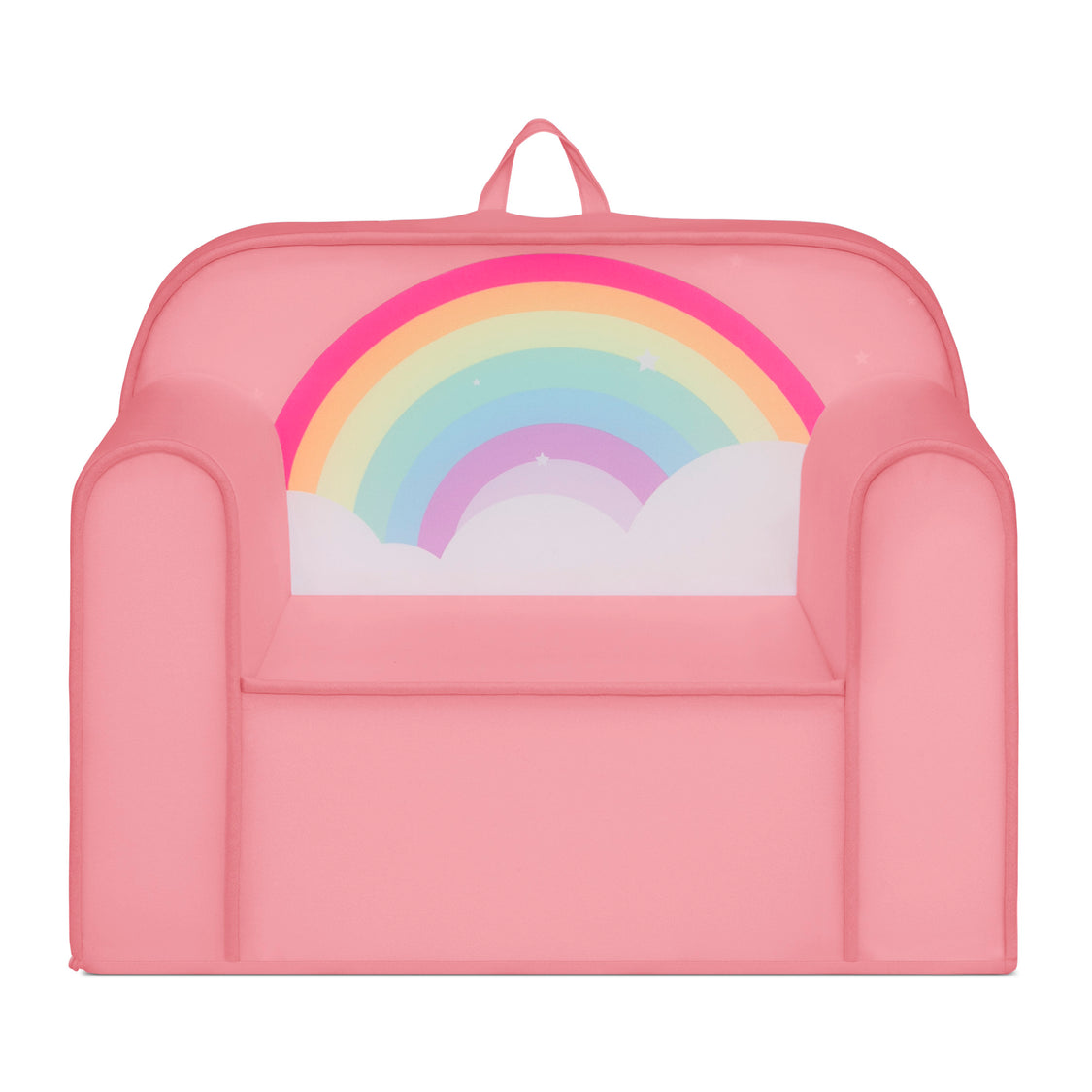 FC83557GN 1612 patch chair rainbow silo 101