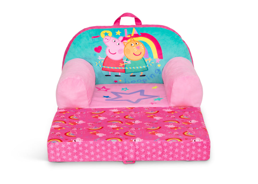 Peppa Pig Cozee Buddy Flip-Out Chair 3-Peppa Pig Cozee Buddy Flip-Out Chair