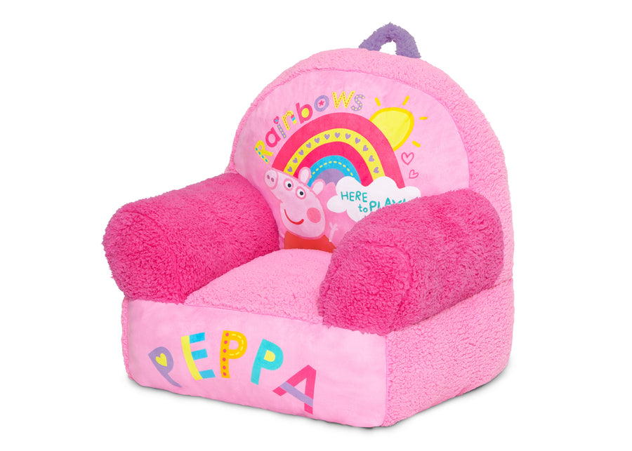Peppa Pig (1627) 5-Peppa Pig Cozee Buddy Chair