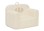 Beige (1662) 9-babyGap Ribbed Velour Chair
