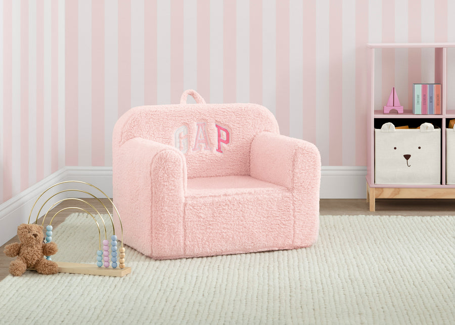 Pink (1657) 13-babyGap Sherpa Chair