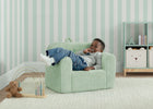 Sage (1658) 19-babyGap Sherpa Chair