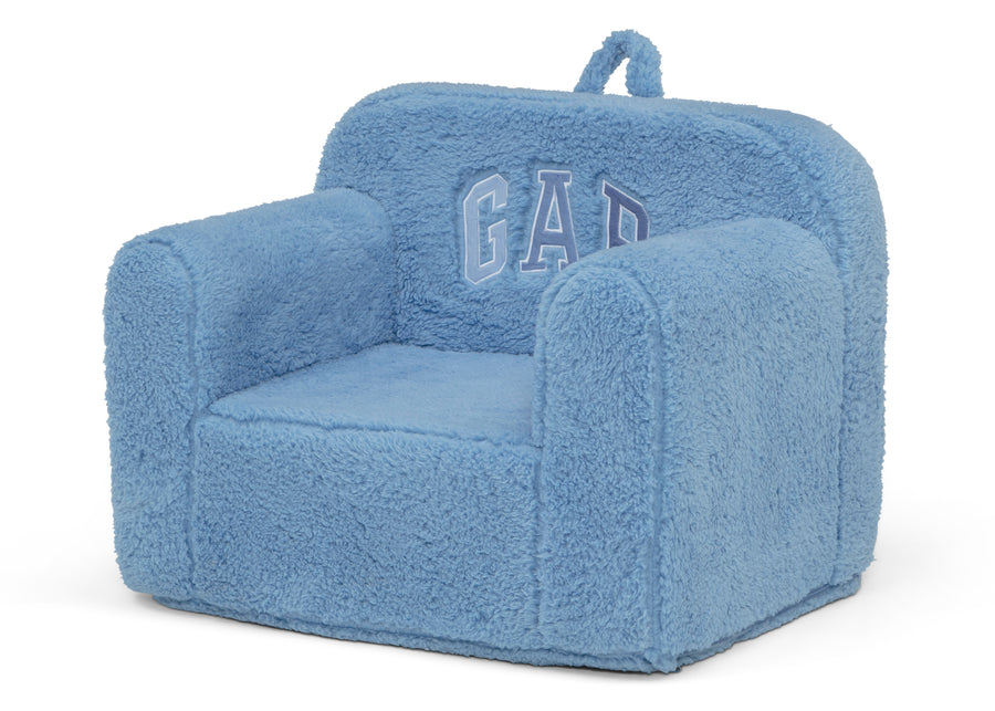 Blue (1659) 11-babyGap Sherpa Chair