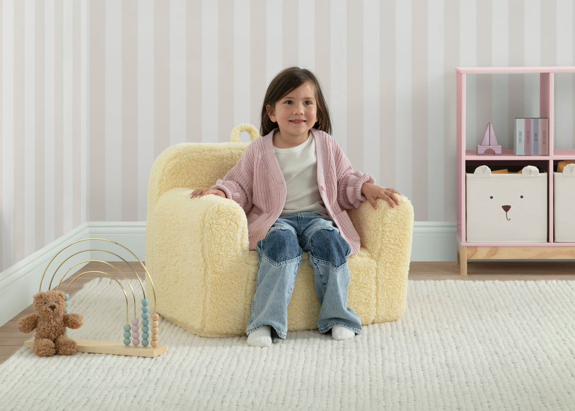 babyGap Sherpa Chair