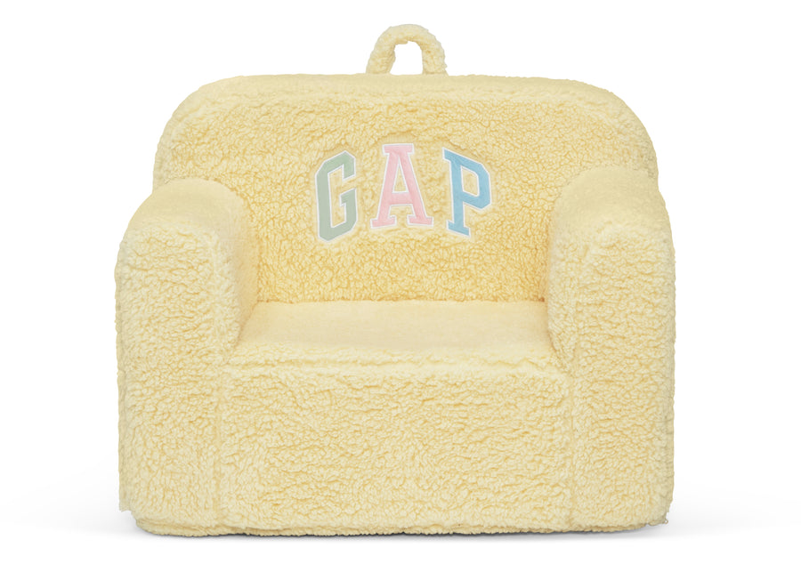 Yellow (1660) 3-babyGap Sherpa Chair