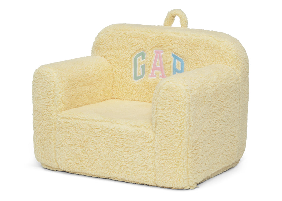 Yellow (1660) 5-babyGap Sherpa Chair