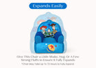 Toy Story (1018) 6-Toy Story Cozee Buddy Chair
