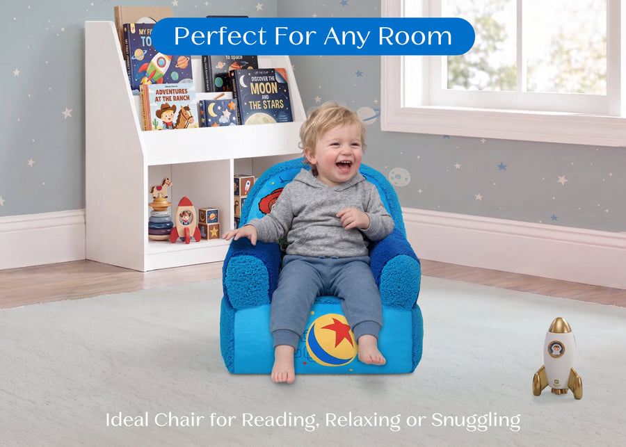 Toy Story (1018) 8-Toy Story Cozee Buddy Chair
