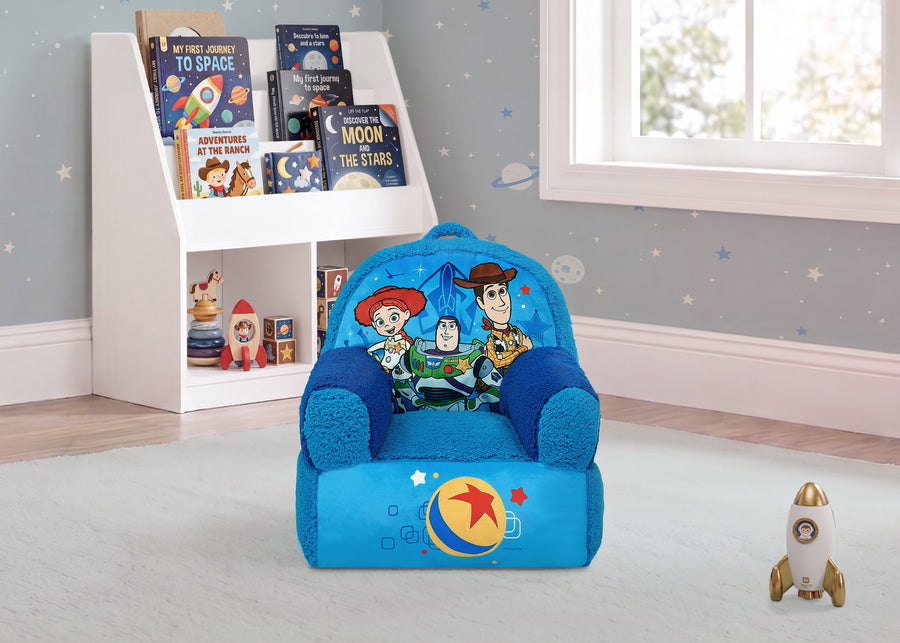 Toy Story (1018) 13-Toy Story Cozee Buddy Chair
