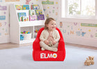 Sesame Street (1149) 1-Sesame Street Elmo Cozee Buddy Chair