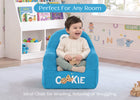 Sesame Street (1149) 8-Sesame Street Cookie Monster Cozee Buddy Chair