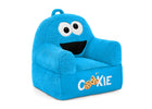 Sesame Street (1149) 11-Sesame Street Cookie Monster Cozee Buddy Chair