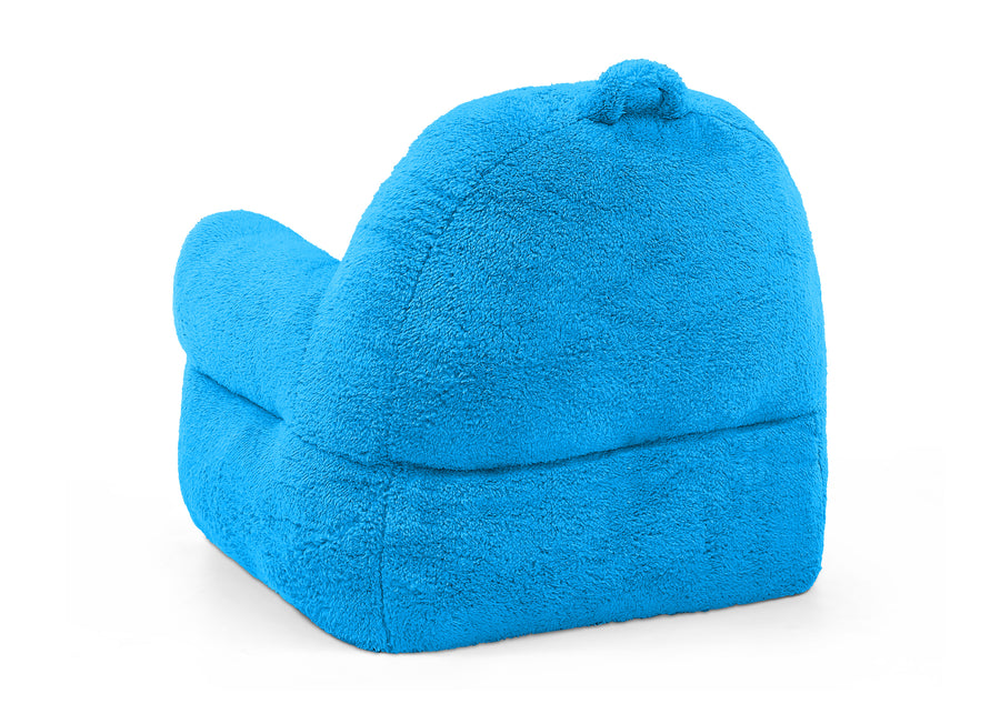 Sesame Street (1149) 13-Sesame Street Cookie Monster Cozee Buddy Chair